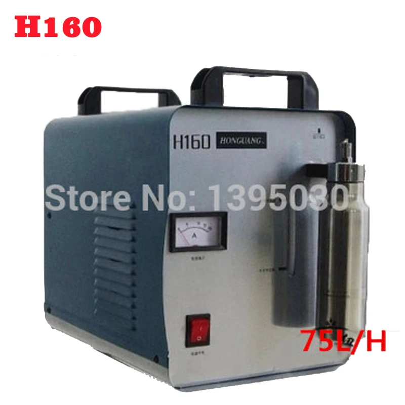 

220V High power H160 acrylic flame polishing machine polishing machine word crystal polishing machine Freesipping by DHL
