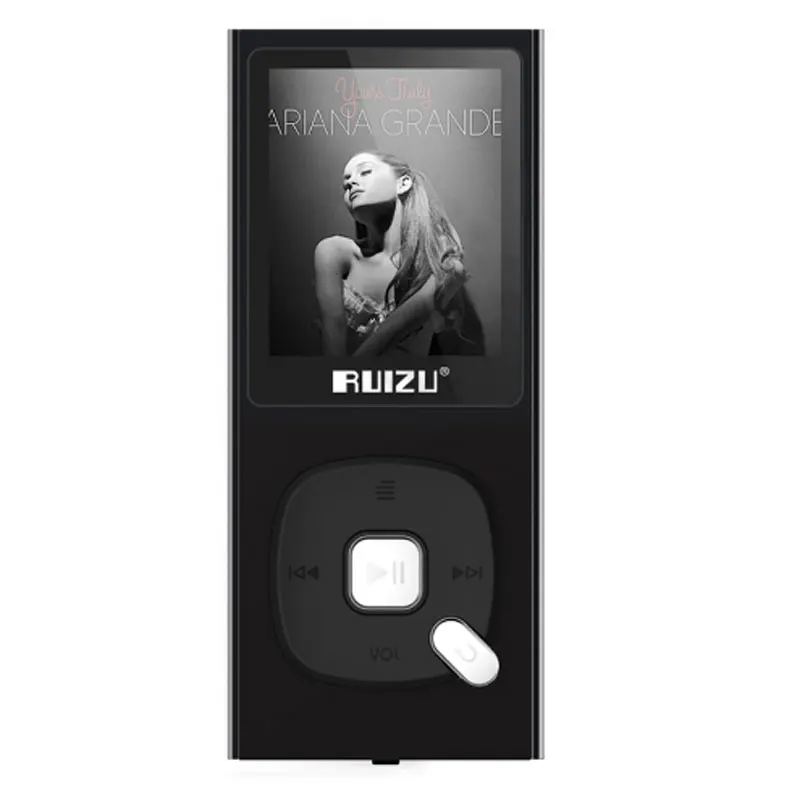 Оригинальный RUIZU X28 MP4 плеер 8 GBWAV/APE/WMA/FLAC высокое качество звука без потерь