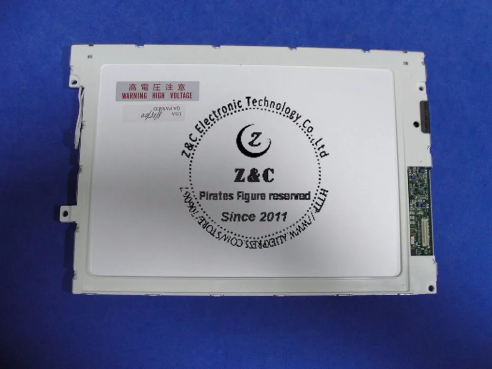 

TX26D61VC1CAA Original 10.4" inch LCD Display For Industrial Equipment