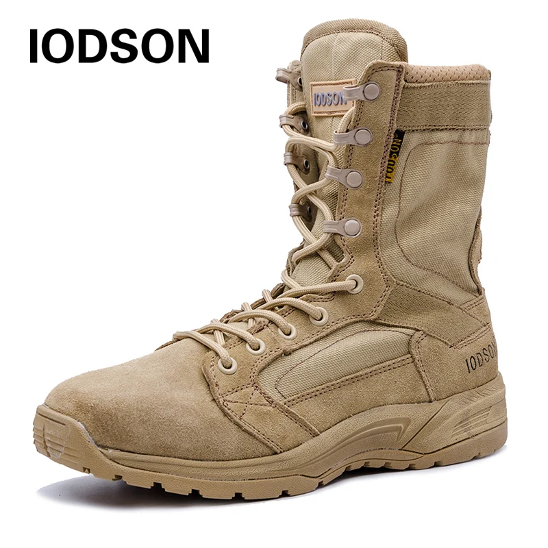 Deserto Respirável Ar inverno Livre Dos Tático Beige Tornozelo Outono Exército black De Combate Militar Homens Cores Sapatos Ao brown Botas 3 YzFpzn