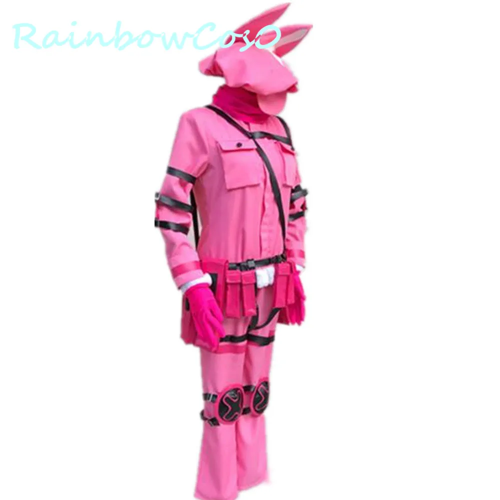 RainbowCos0 Косплей рандомное искусство онлайн оружие Gale Online Kohiruimaki Karen Llenn Униформа на