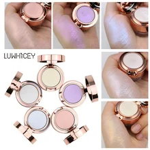 Горячая Распродажа, палитра порошка, блестящая мерцающая пудра, бронзатор для ремонта, хайлайтер, паллет, консилер, косметическая пудра, 5 цветов