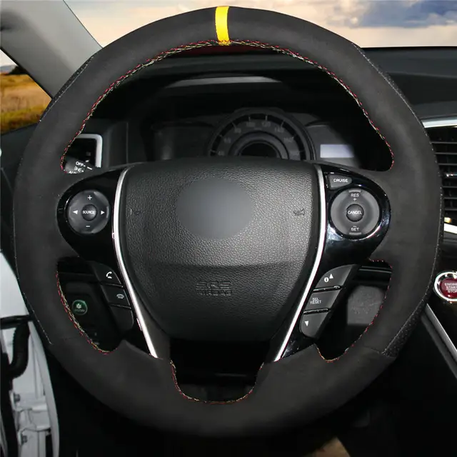 2010 Honda Accord Steering Wheel Cover