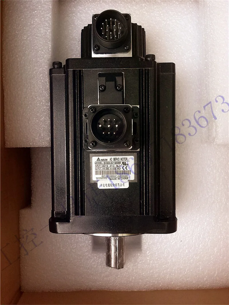 ECMA E21320SS + ASD B2 2023 B 2 кВт 2000 об/мин 9.55н. М ASDA серводвигатель переменного тока наборы с