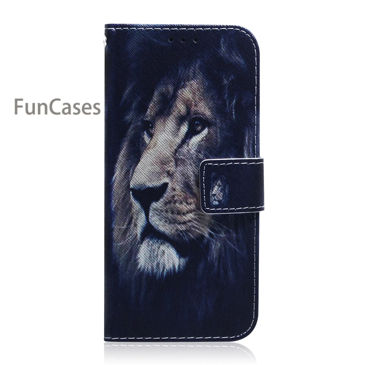 Pittura Telefoni Cellulari Per Il Cellulare Huawei Mate 20 Lite Estojo Sfor Huawei Ascend Para Maimang 7 Di Cuoio Dell'Unità Di Elaborazione Di Vibraz