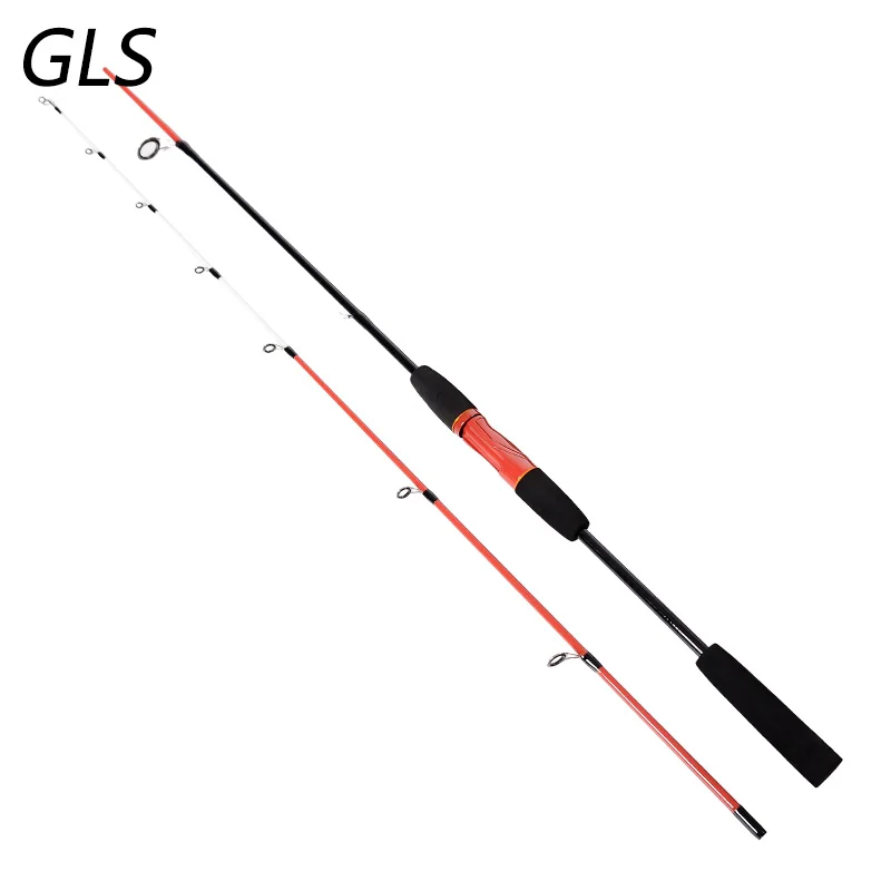 2018 high quality 1.8m 2 Sec M Power Line Weight 6 12LB Fishing Rods