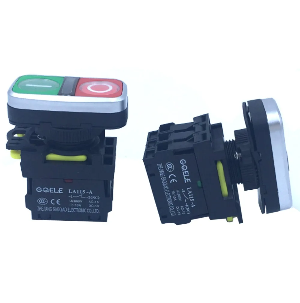 la115 a5 11rd1 1no 1nc 220 v m22 01