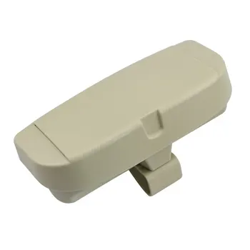 

Jameo Auto Car Styling Sun Visor Glasses Holder Card Holders Box for Opel Astra J G Insignia Mokka Zafira for Skoda Seat