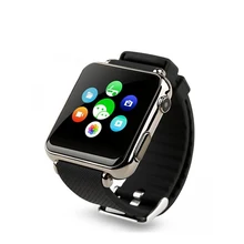Erwachsene Smart Uhr Y6 Sport Smartwatches Android Telefon Mit anti-verlorene GSM Geben tf-karte Tragbare Intelligente Geräte