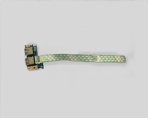 

for samsung NP350V5C NP355V5C USB Board LS-6581P test good