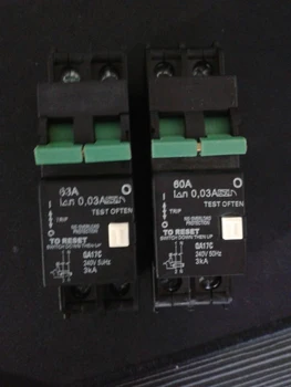 

south africa CBI 60A 1 pole mini type earth leakage circuit breaker ELCB