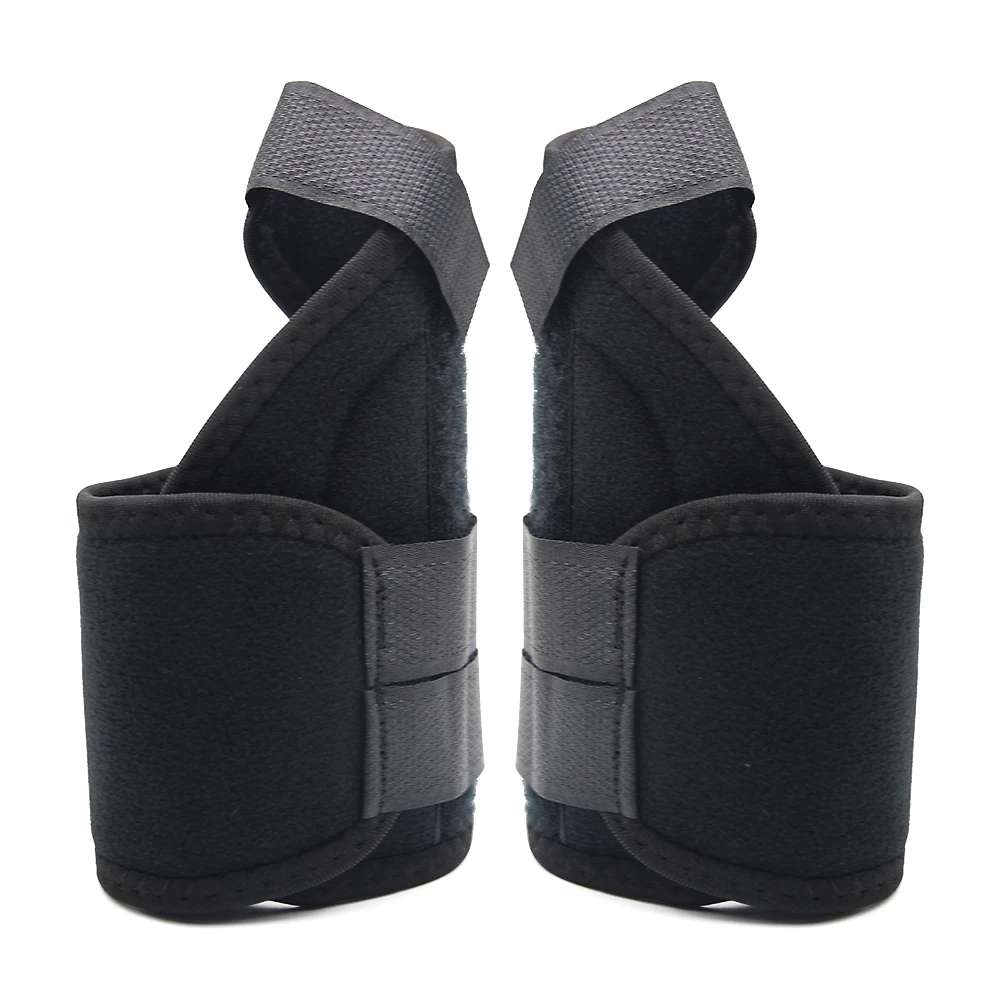 2pcs Soft Bunion Corrector Toe Separator Splint Correction System Medical Device Hallux Valgus Foot Care Pedicure Orthotics