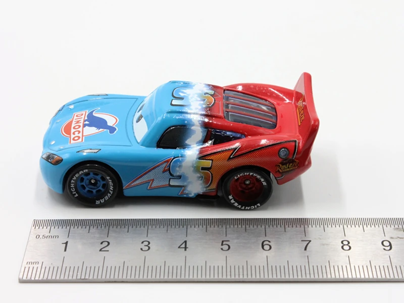 dodge viper lightning mcqueen