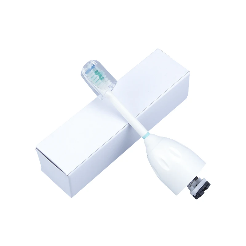 2 шт. сменные головки зубных щеток для Philips Sonicare Серии E HX7022 HX7001|replacement toothbrush
