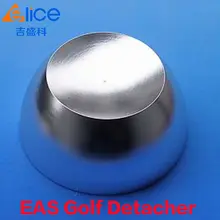 Удивлен! 2 шт. Гольф деташер Супермаркет розничный магазин противоугонные деташер безопасности eas сигнализация tag remover+ 2 шт. подарок