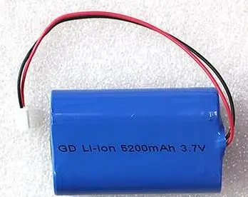 Аккумулятор 18650 5200mah
