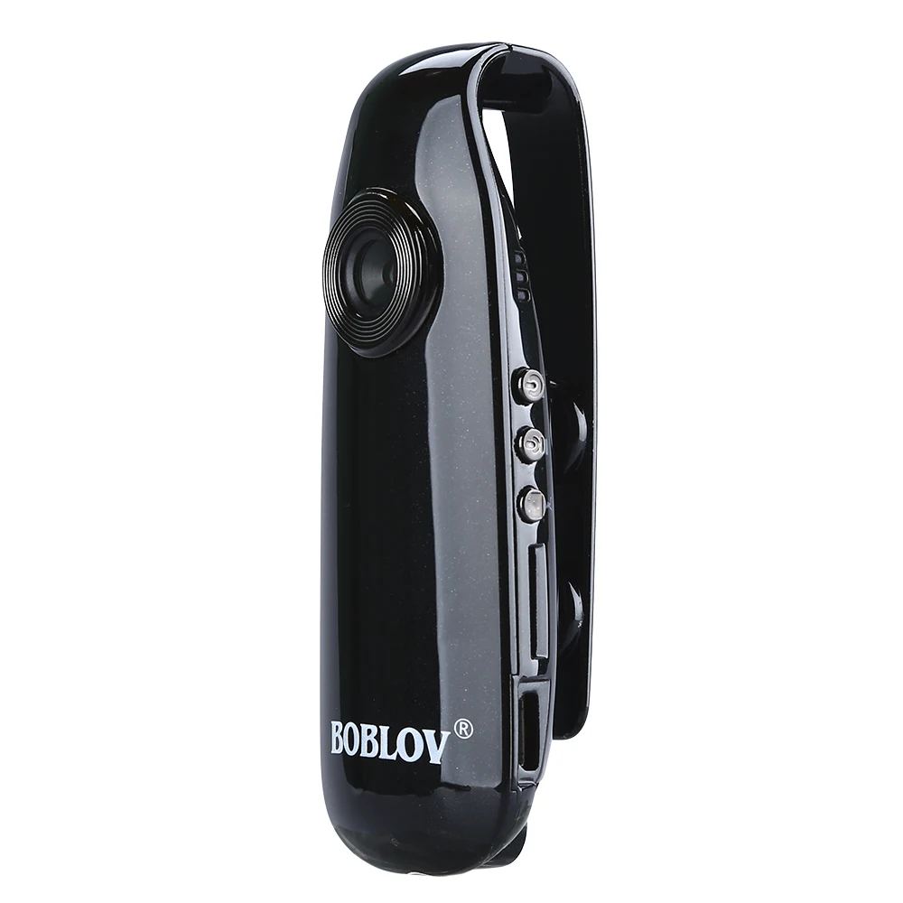 BOBLOV IDV007 Volle HD 1080P Mini DV Kamera Dash Cam Tragbare