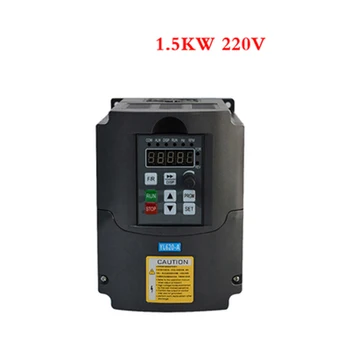 

0.75 kw,1.5kw ,2.2kw, 3kw 220v AC Frequency Inverter single phase input 3 phase output ac drives /frequency converter