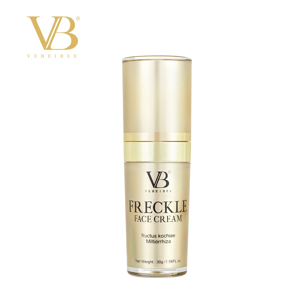 

VEBEIBEE Freckle Face Cream,Mix Compound Formula,Eliminate all kinds of stains,Thoroughly improve dull skin ton,remarkable