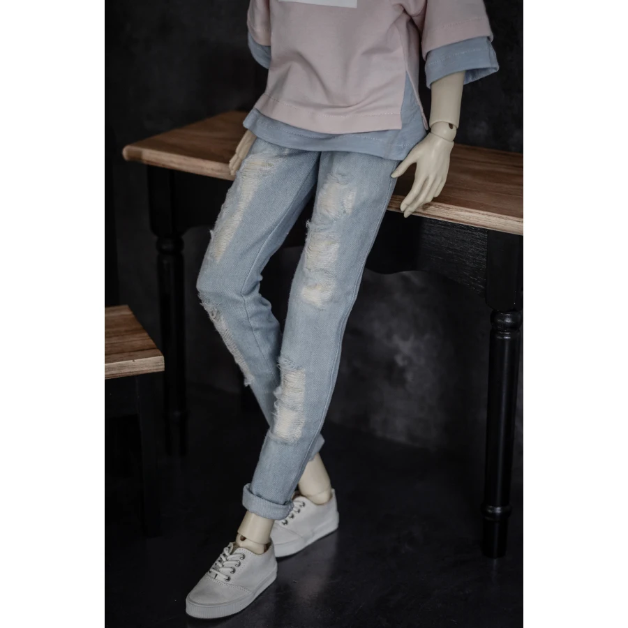 BJD Long Pants Trousers Leggings For Male 1//3 24/" 60cm SD DK DZ Volks Doll