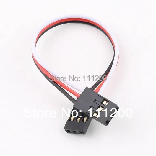 

30cm Servo Extension Lead Wire Cable MALE TO MALE KK MK MWC flight control Board For RC Quadcopter