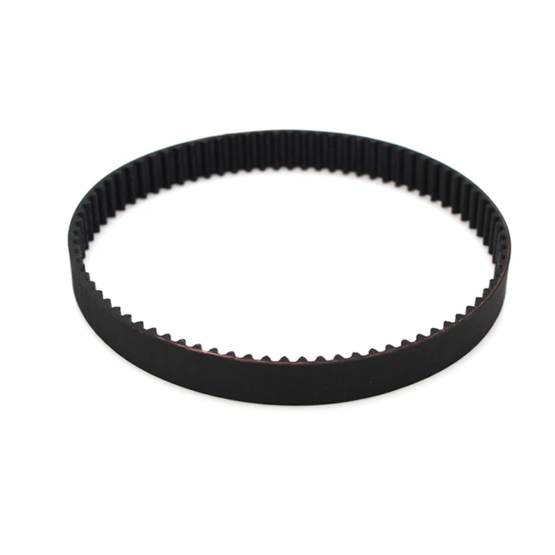 

Closed loop synchronous GT2 belt 6mm*2mm*852mm for 3D printer MAKERBOT REPLICATOR 2pcs/lot free shipping