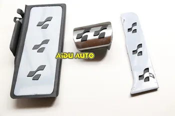 

Stainless Steel Automatic AT Pedal For VW Passat B6 CC R36 B7 Sharan