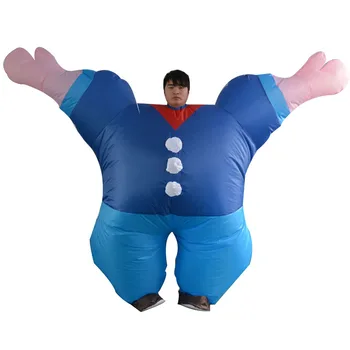 

Sailor Cosplay Costume Anime Seaman Inflatable Clothes Halloween Christmas Garment Make-up Party Clothing Fancy Dress Up Toys