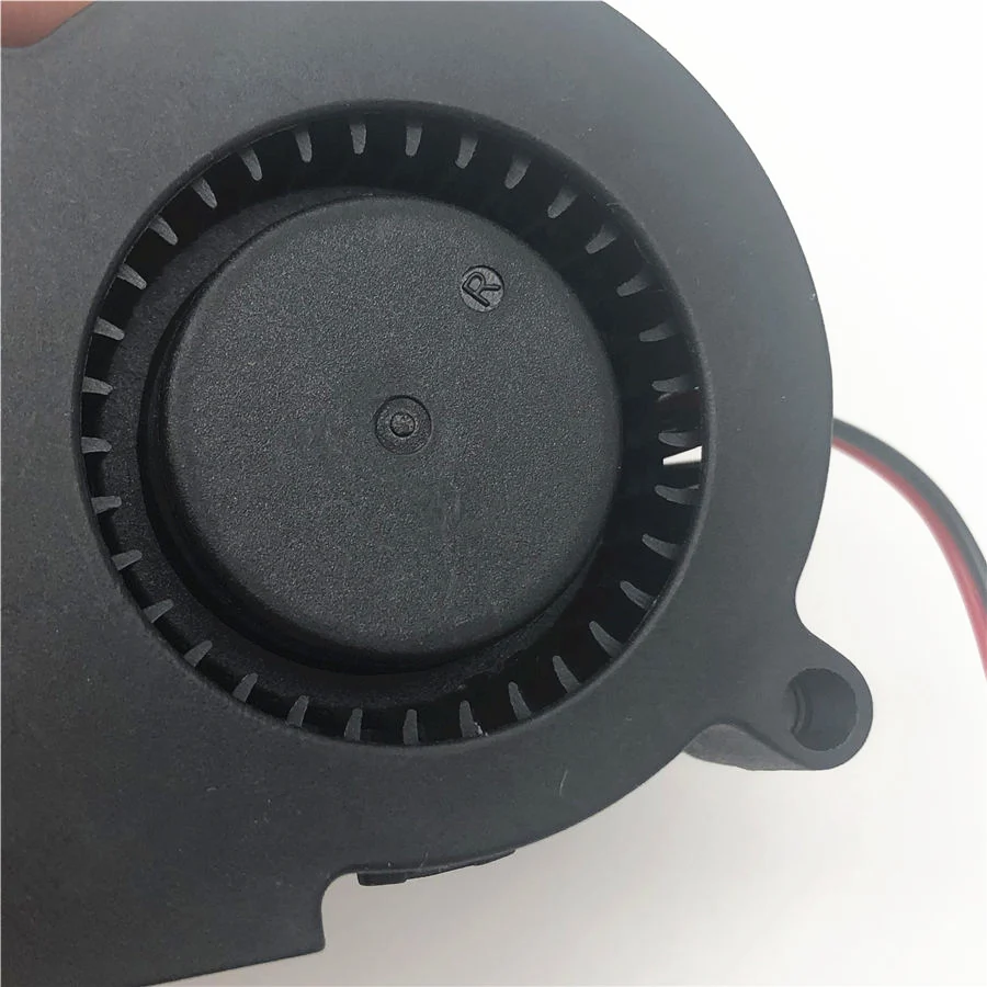 Original SANLY SF5015SL 12V 0.06A 0.08A 5cm 5015 50x50x15mm Industrial Blower For Humidifier Cooling fan SF5015SM 2PIN cooling fan