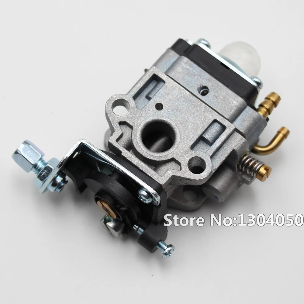 2-х тактный Карбюратор с прокладкой для Kragen Zooma 33CC 36CC бензоскутер карманный велосипед 10 мм Carb