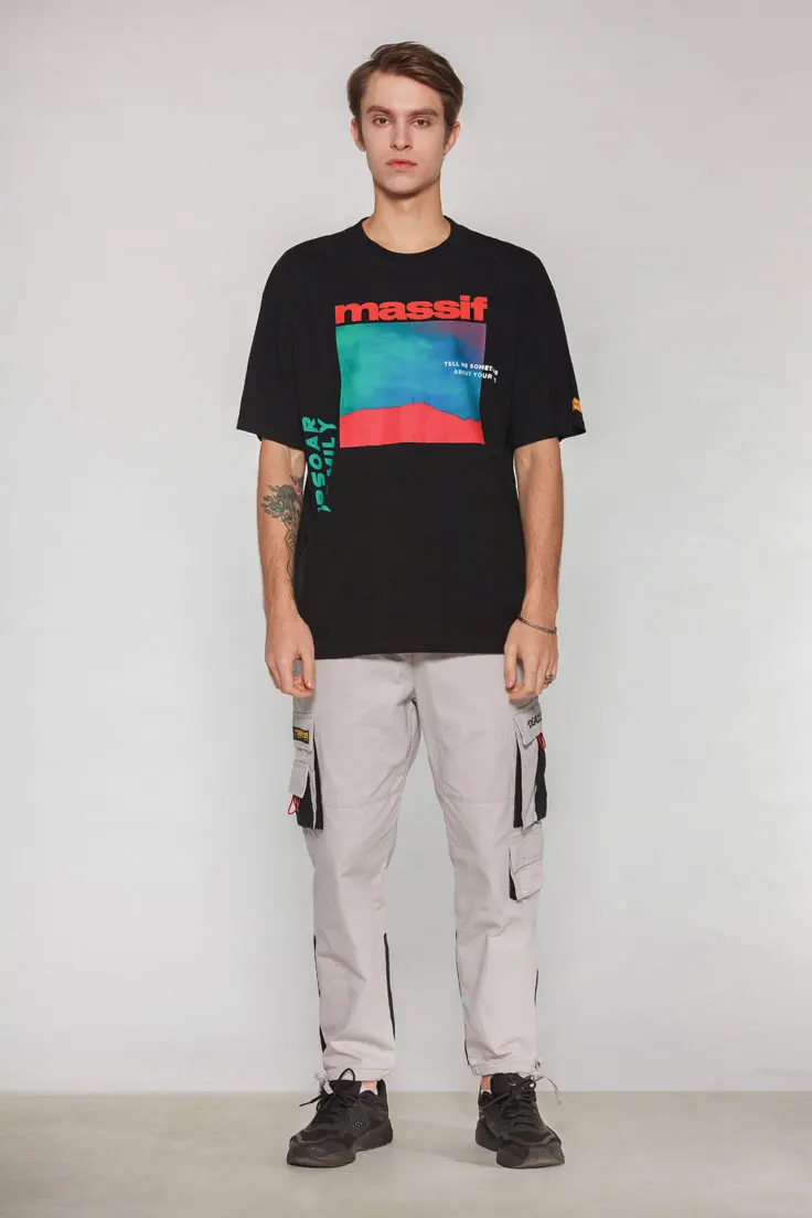 Massif Printed Tshirts 1