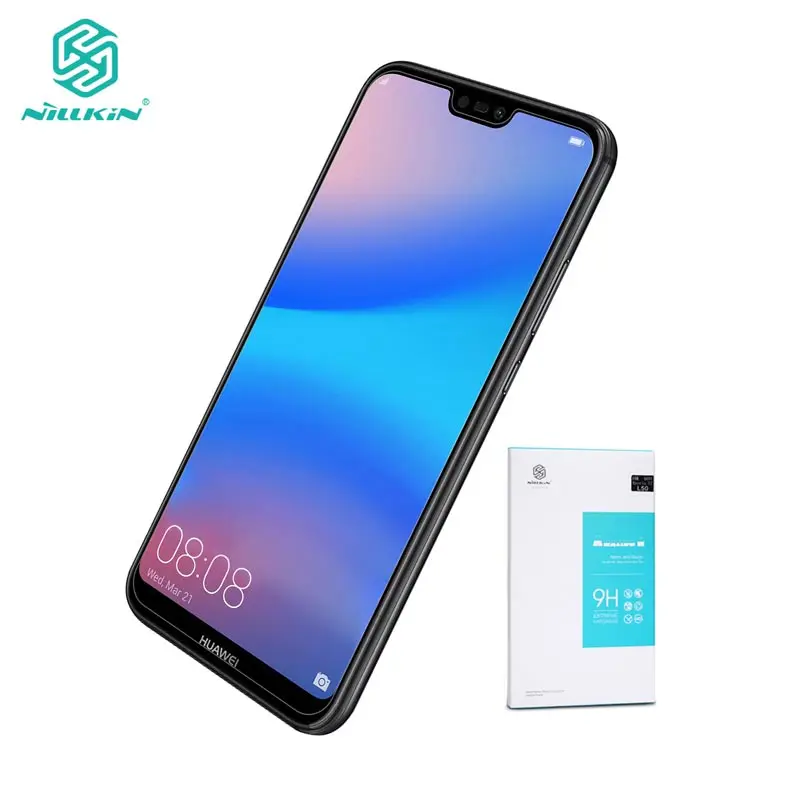 Nillkin huawei P20 Lite закаленное стекло Amazing H 0,33 мм Защитное стекло для экрана для huawei P20 Lite/P20Lite/Nova 3E