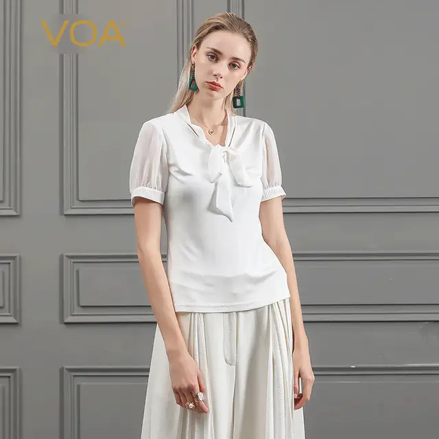 white ladies tops