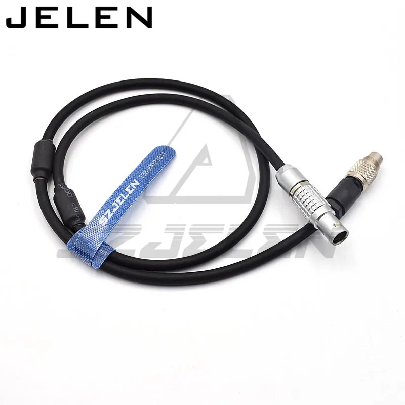 Connector 7pin to 8pin plug for ARRI-CMOTION