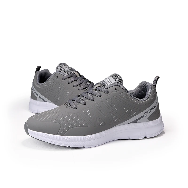 Cheios grey Sapatos Calçados red Esportivos Dos Black Microfibra Homens Nova Tendência De Juventude 6qwBCB