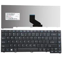 GZEELE США клавиатура для ноутбука ACER TravelMate TM 4750 TM4750 TM4745 TM 4755 TM4740TM 4741 P243 английская Клавиатура ноутбука черный