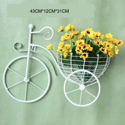 Moetron壁掛け装飾ヴィンテージ自転車花壁の装飾飾りをぶら下げホームデコレーション Wind Chimes Hanging Decorations Aliexpress