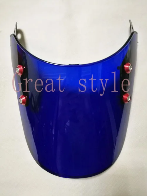

New Style For Honda CB400 CB 400 Super Four CB400SF CB 400 SF ABS Motorcycle Windshield/Windscreen+screws High quality