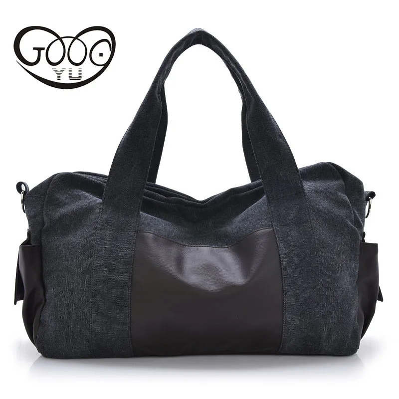 

The new drum-type Korean fashion men's bag high-grade canvas bag handbag shoulder bag multi-color oblique tide package