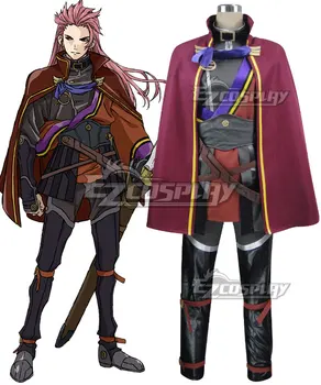 

Kabaneri Of The Iron Fortress Biba Amatori Cosplay Costume E001