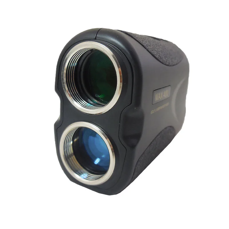 

400M Golf Laser Range Finder Hunting Measure Telescope Monocular with Pin Seeking