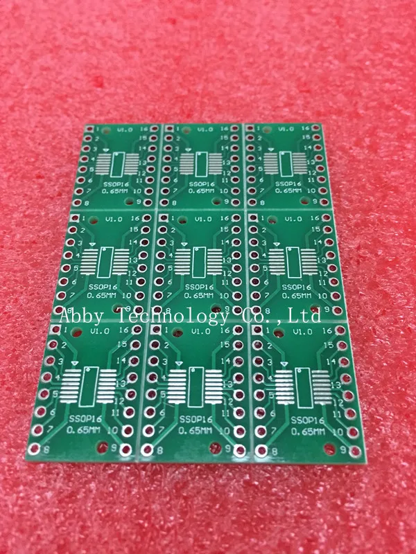 20 шт. TSSOP16 SSOP16 MSOP16 SO16 SOP16 SOIC16 поворотный DIP16 1 27 мм/0 65 мм IC адаптер гнездо/Адаптерная