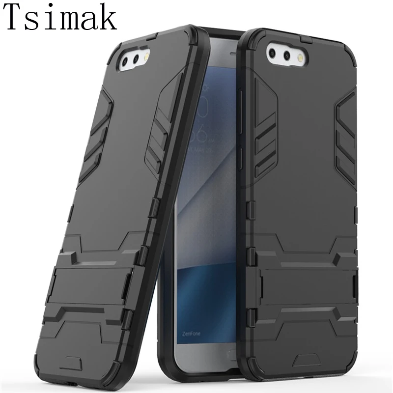 Tsimak For Asus Zenfone 4 ZE554KL Case Zenfone 4V V520KL