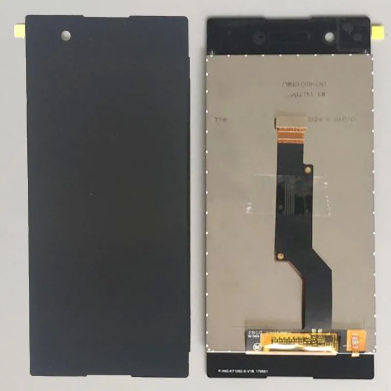 Черный ЖК-дисплей Дисплей сенсорный экран для Sony Xperia xa1 g3121 g3123 g3125 | Мобильные