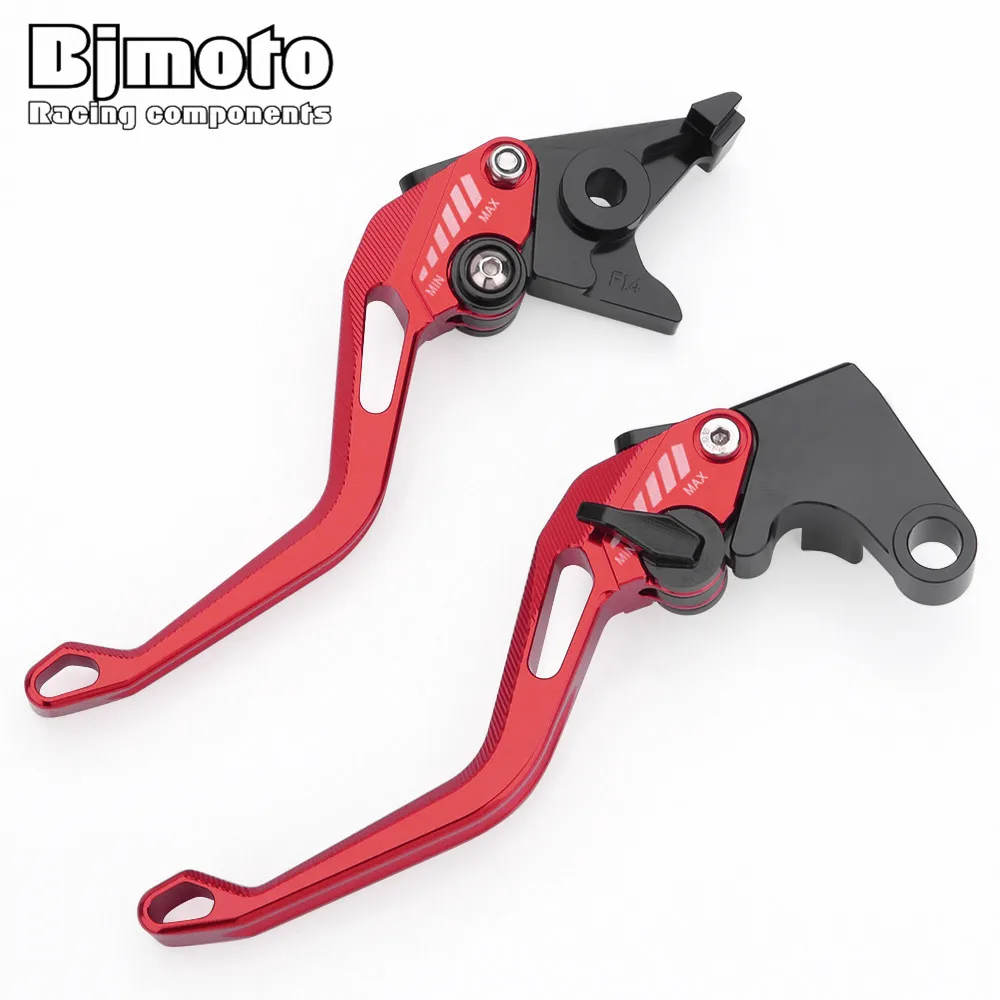 

BJMOTO Motorbike CNC Brake Clutch Levers For Honda CBR600RR 2007-2017 CBR1000RR/FIREBLADE/SP 2008-2018 CB1000R NeoSportCafe 2018