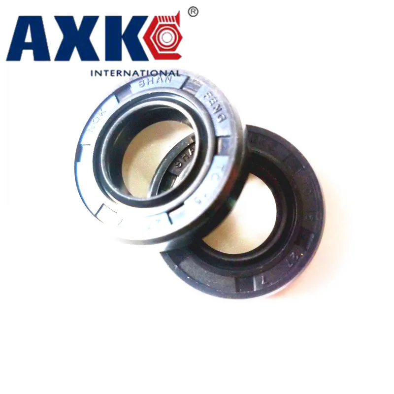 

AXK 125x145x14 125*155*12/14 125x155x12/14 Nitrile Rubber NBR 2 Lip Spring TC Ring Gasket Radial Shaft Skeleton Oil Seal