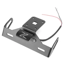 Для Kawasaki Z1000 Z1000R задние аккуратные крыло комплект рамки Запчасти для мотоциклов аксессуары