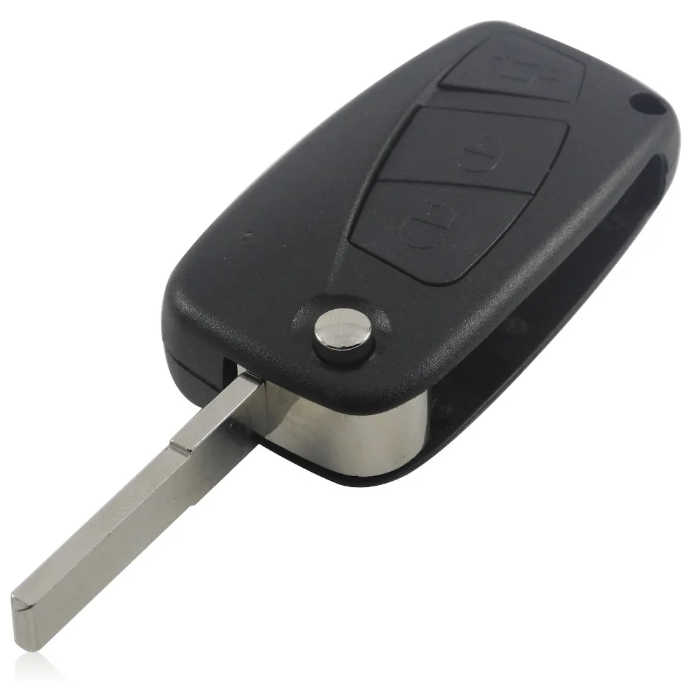 Prix pour 5 ps Pour FIAT 3 Bouton Punto Ducato Stilo Panda Bravo Marine Flip Fob Noir 3 BTN Pliant À Distance Key Cover Coque Avec Autocollant Prix pour 5 ps Pour FIAT 3 Bouton Punto Ducato Stilo Panda Bravo Marine Flip Fob Noir 3 BTN Pliant À Distance Key Cover Coque Avec Autocollant