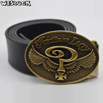 

5 PCS MOQ WesBuck Brand Oval Belt Buckles for Men Women Buckles Metal Cowboy Cowgirl Western Belt Buckle