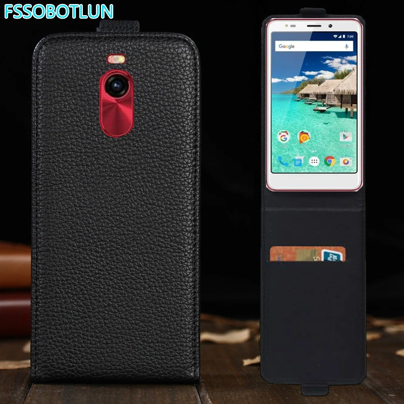 

Factory Direct! For Vertex Impress Lagune Case High Quality Up and Down Flip PU Leather Cartoon Drawing Vertical Phone Cover